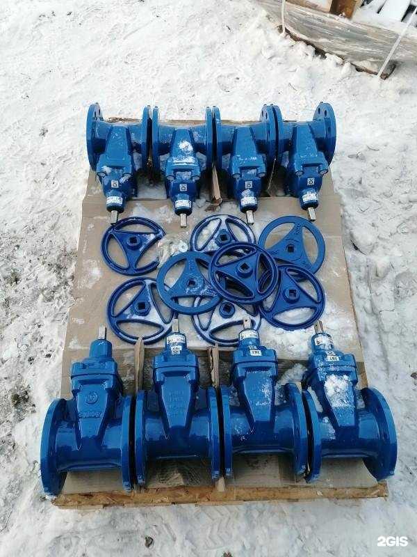 Отзывы на компанию Сибирские трубопроводные системы в Красноярске c фото