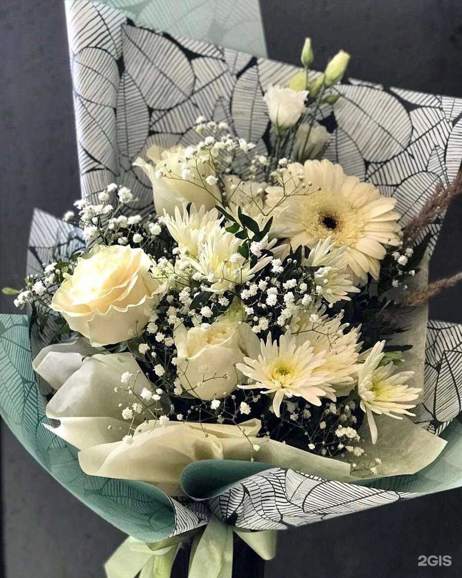 Отзывы на компанию Магазин цветов и букетов в Кирове c фото