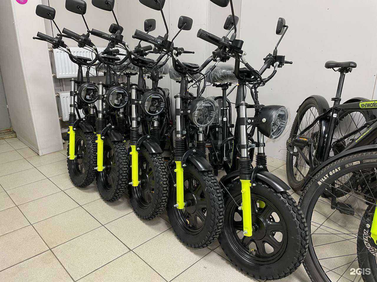 Отзывы на компанию Крути колеса в Ярославле c фото