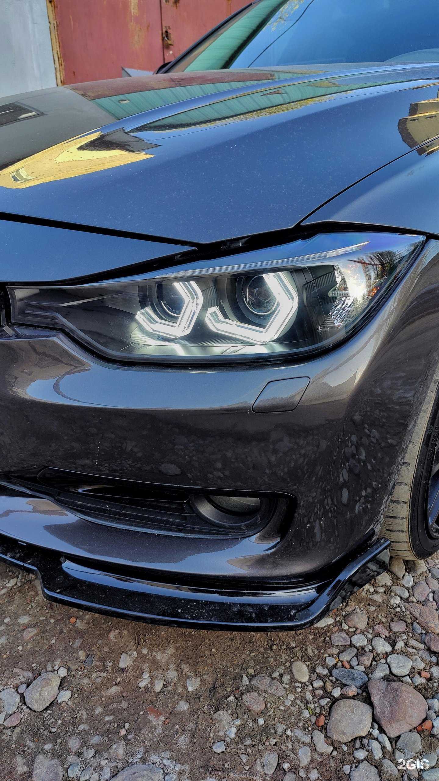 Отзывы на компанию Автосвет в Калининграде c фото