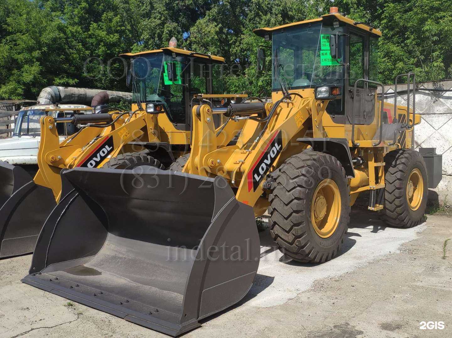 Отзывы на компанию Интердеталь в г. Нижний Новгород c фото