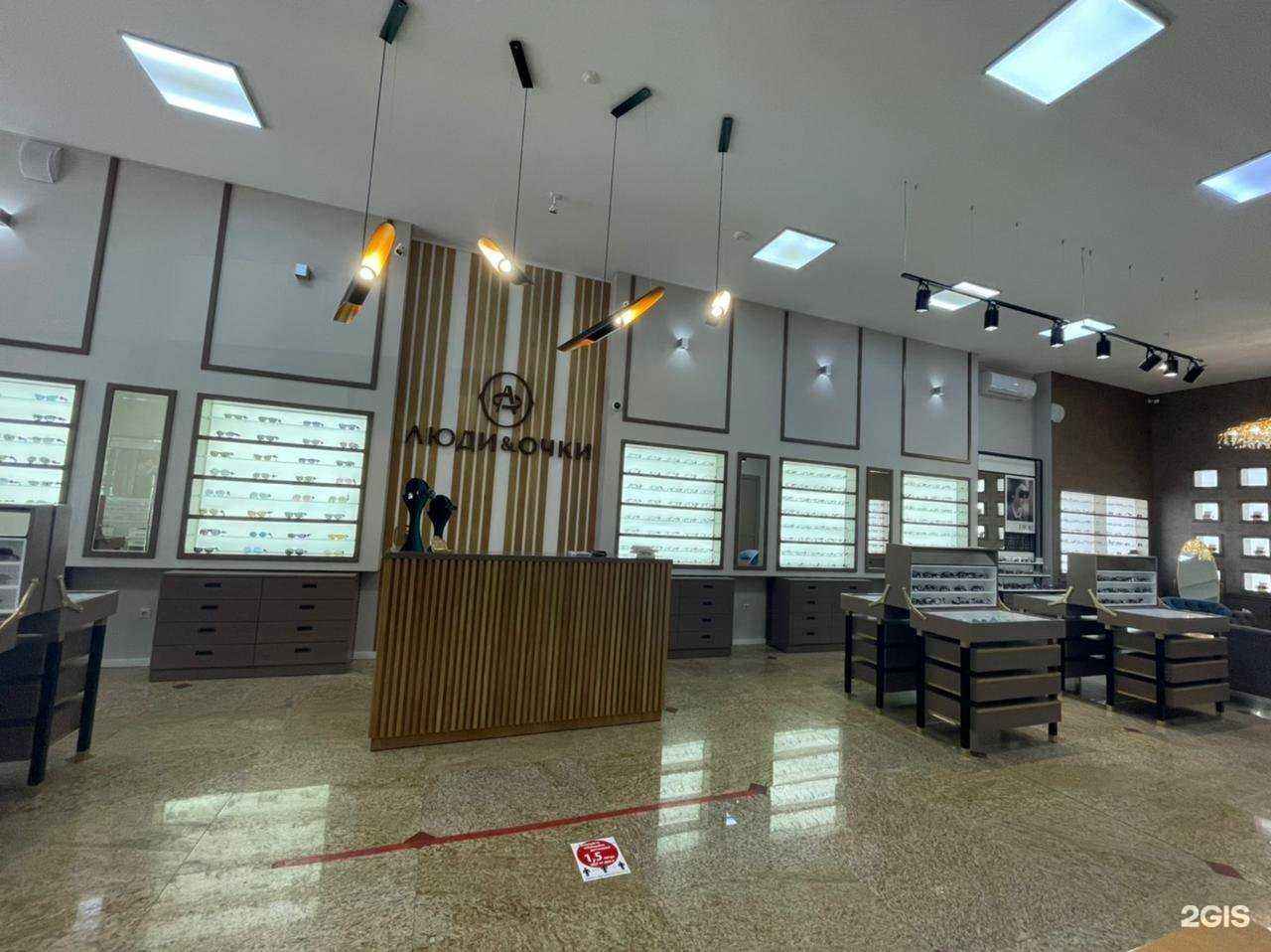 Отзывы на компанию Люди & Очки в г. Махачкала c фото