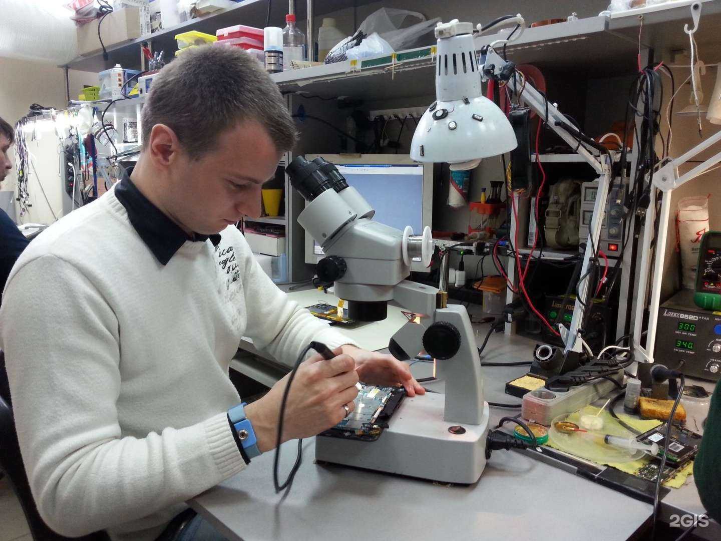 Отзывы на компанию А ЦИФРАГРАД СЕРВИС в г. Тольятти c фото