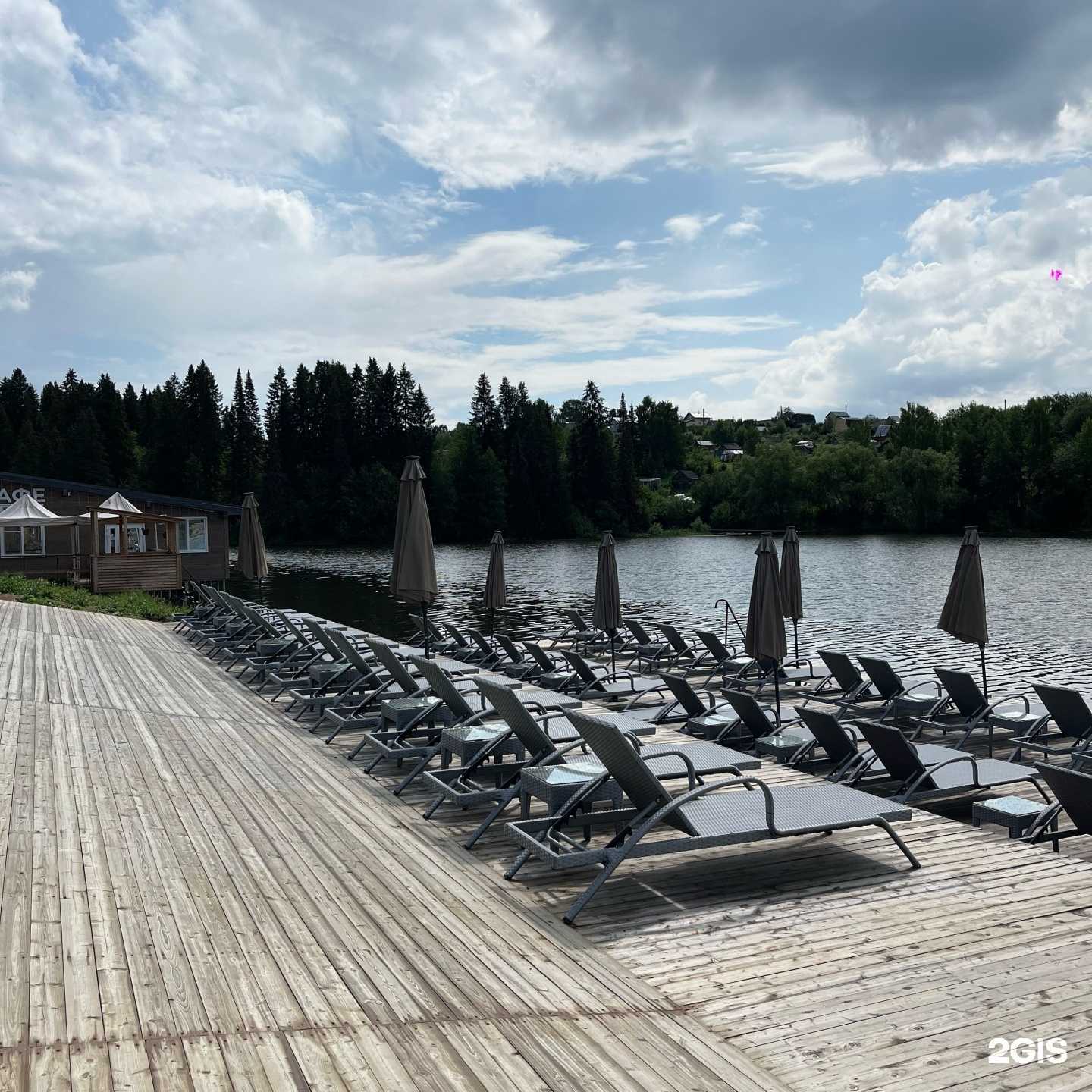 Отзывы на компанию Wake-Park в Добрянке c фото