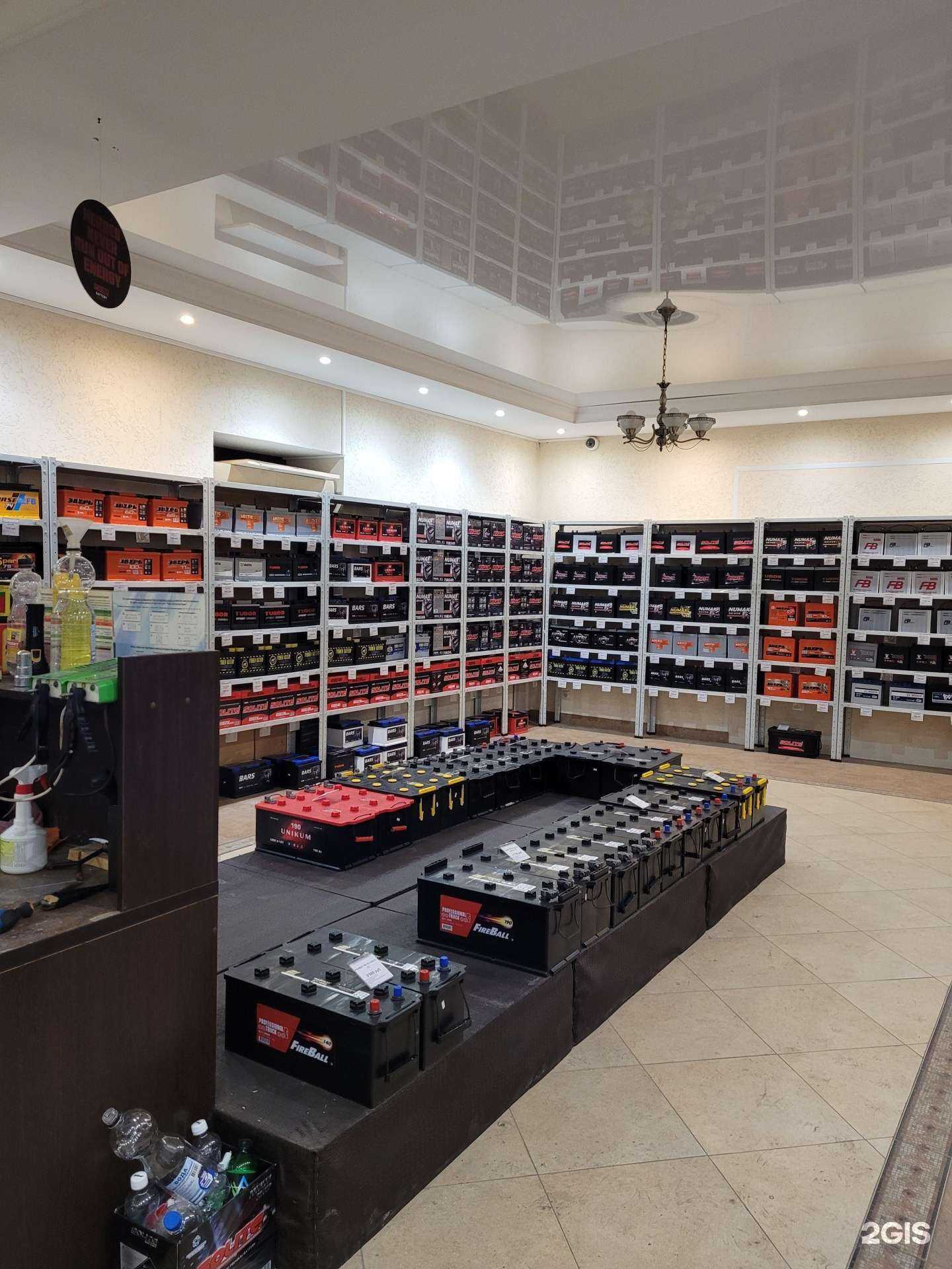 Отзывы на компанию Аккумуляторные центры Мир аккумуляторов в Новосибирске c фото