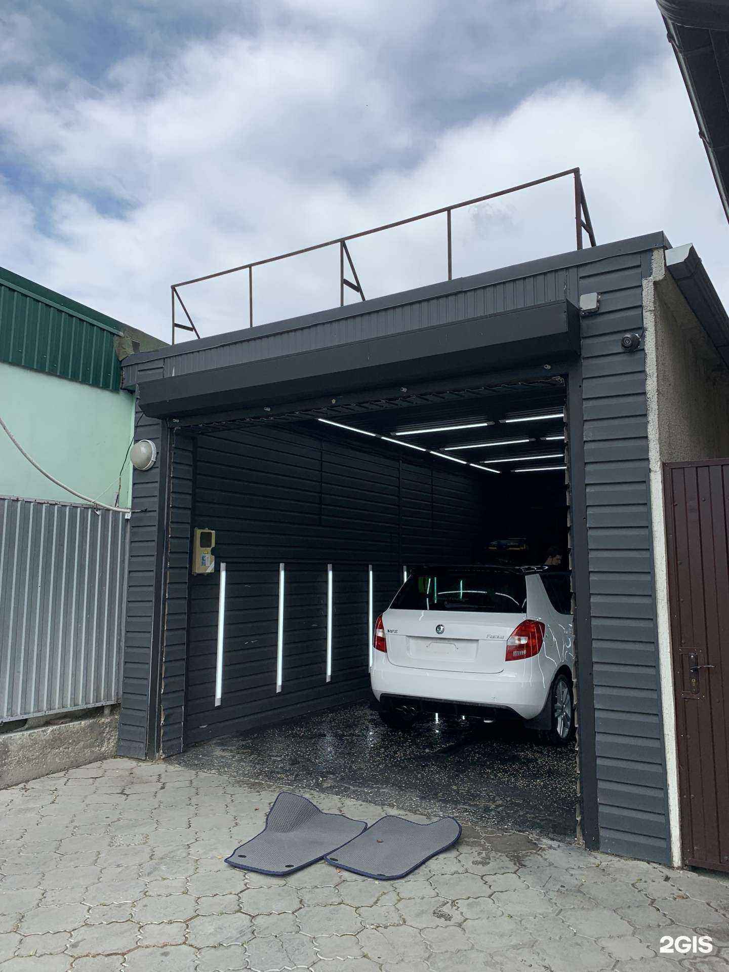 Отзывы на компанию Dg Detailing в г. Новороссийск c фото