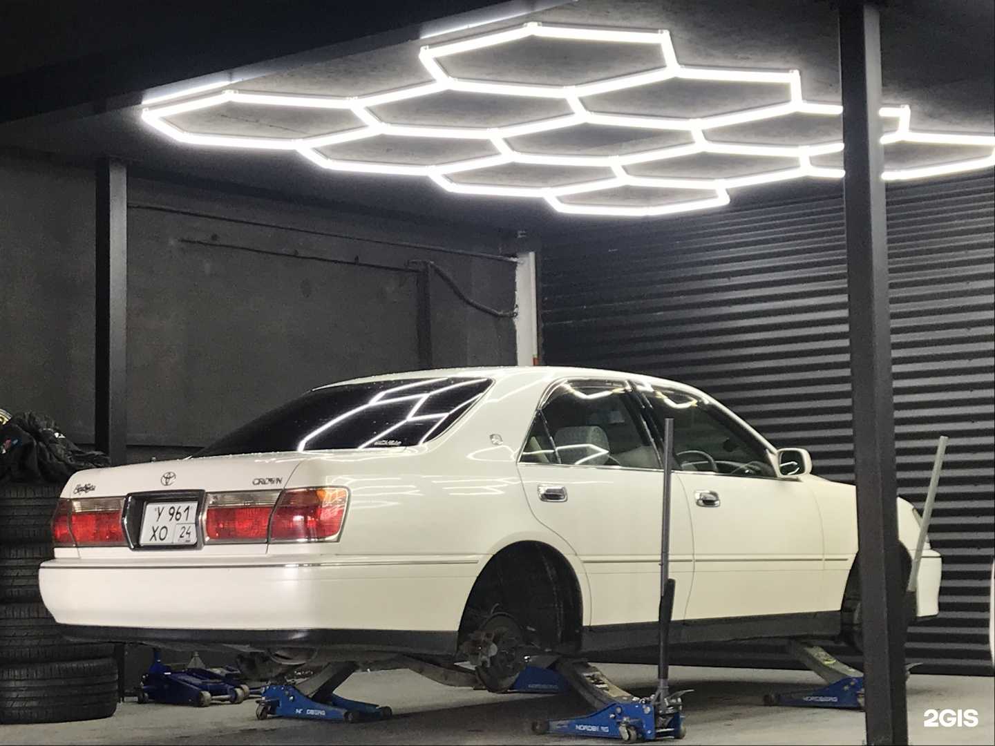 Отзывы на компанию ШинШина в г. Красноярск c фото