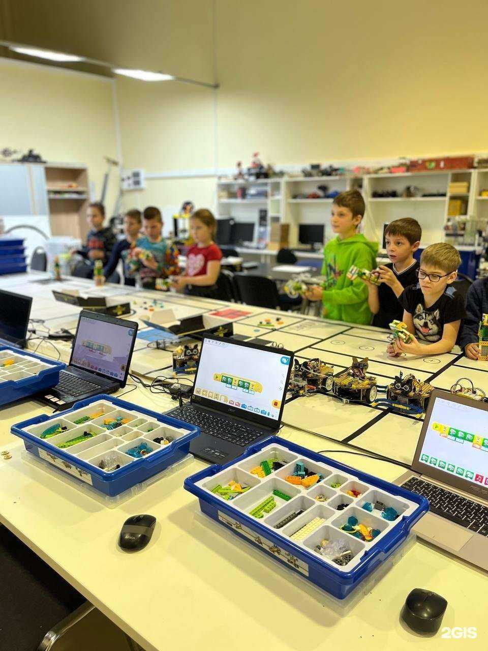 Отзывы на компанию Робокодинг в г. Воронеж c фото