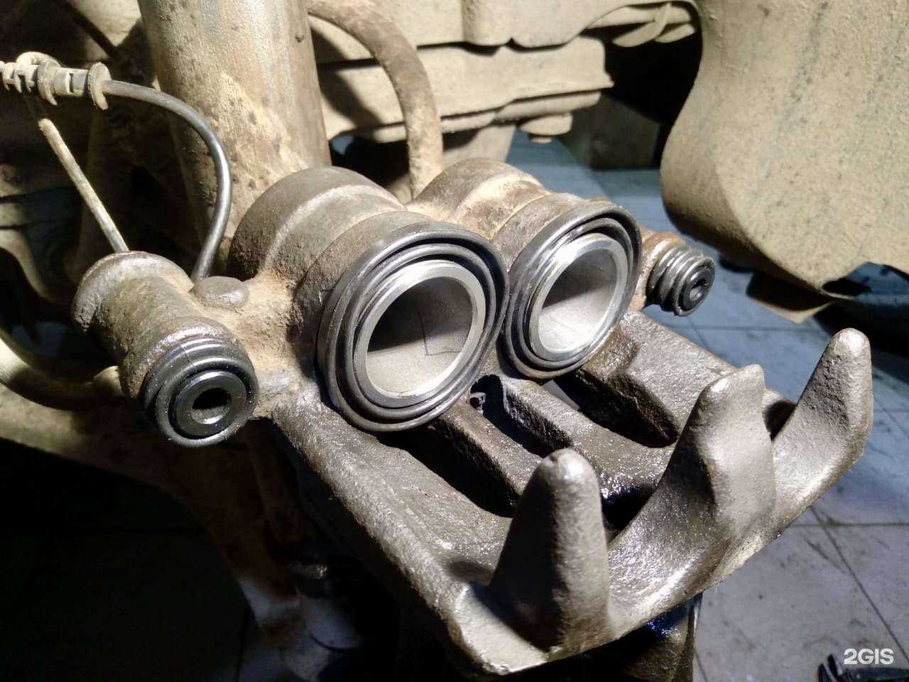 Отзывы на компанию Ходовка+ в г. Тамбов c фото