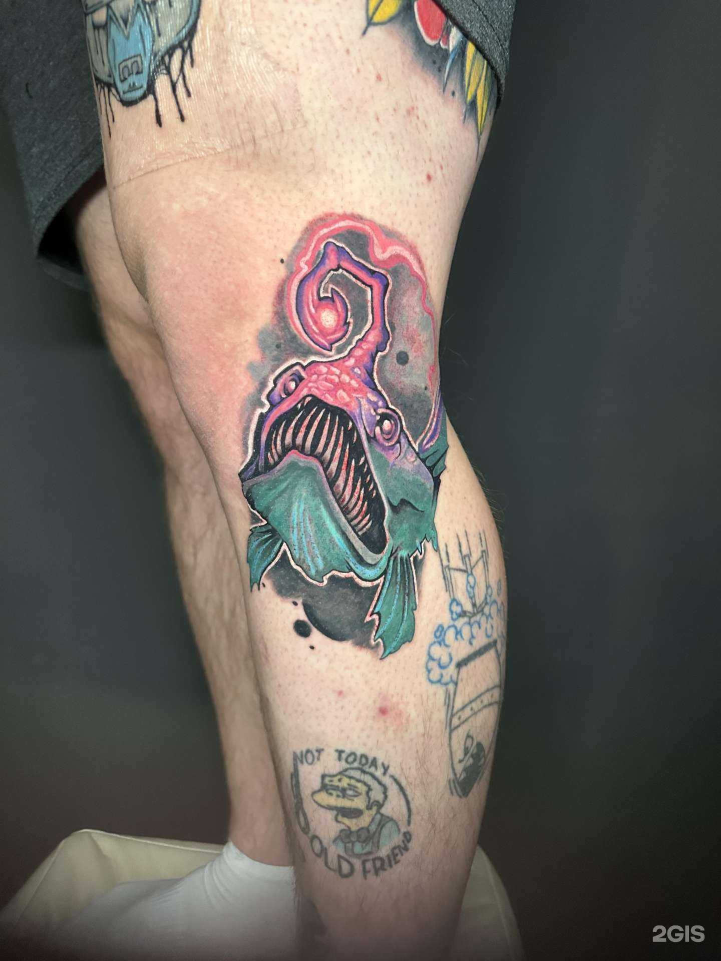 Отзывы на компанию ТриТаттоошки в г. Ульяновск c фото