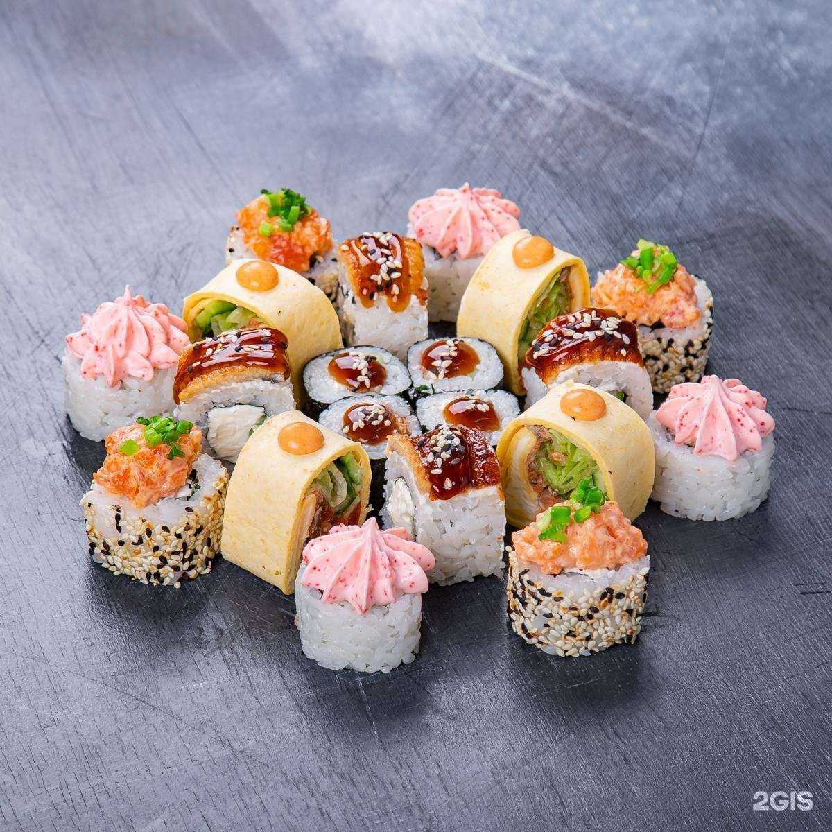 Отзывы на компанию SushiDays в Новосибирске c фото