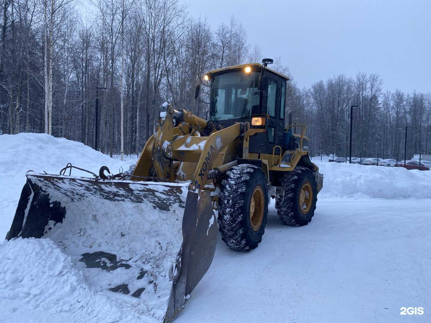 Отзывы на компанию Спецтех18 в г. Ижевск c фото