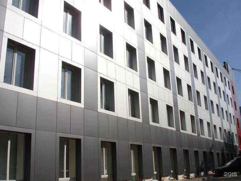 Отзывы на компанию Гк центр фасадных решений в Новосибирске c фото