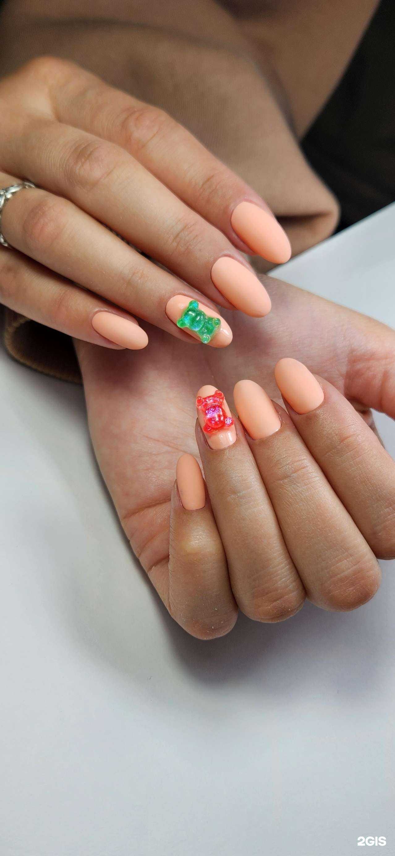 Отзывы на компанию Ногтевая студия в Краснодаре c фото