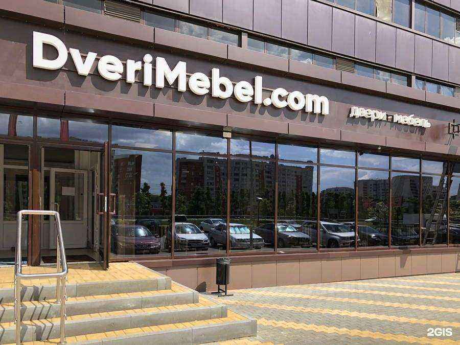 Отзывы на компанию DveriMebel.com в г. Воронеж c фото