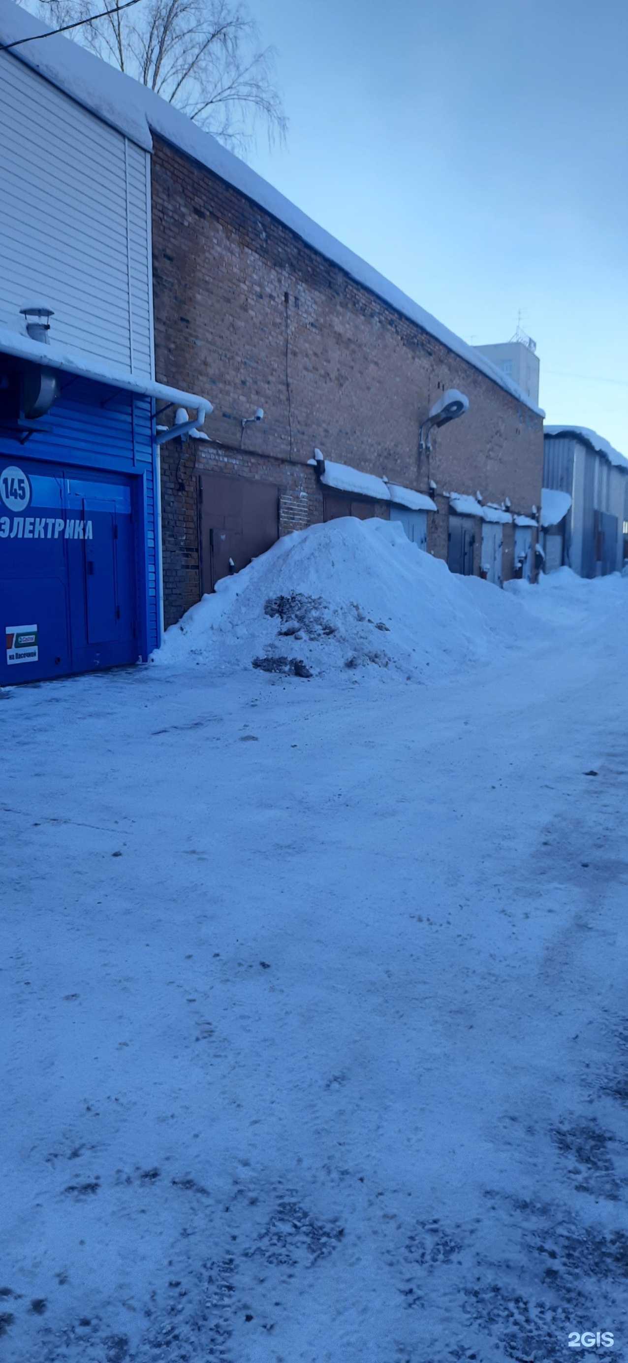 Отзывы на компанию Сто на Пасечной  в Новосибирске c фото - фотография 2 из 2