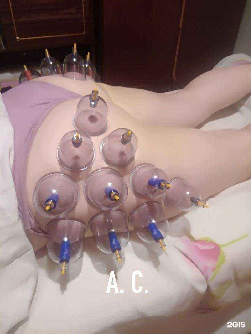 Отзывы на компанию Кабинет массажиста в г. Краснодар c фото