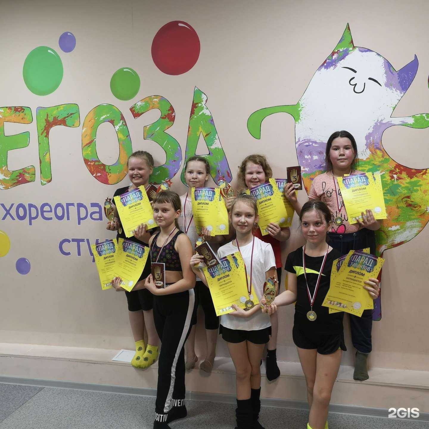 Отзывы на компанию Егоза в г. Тюмень c фото