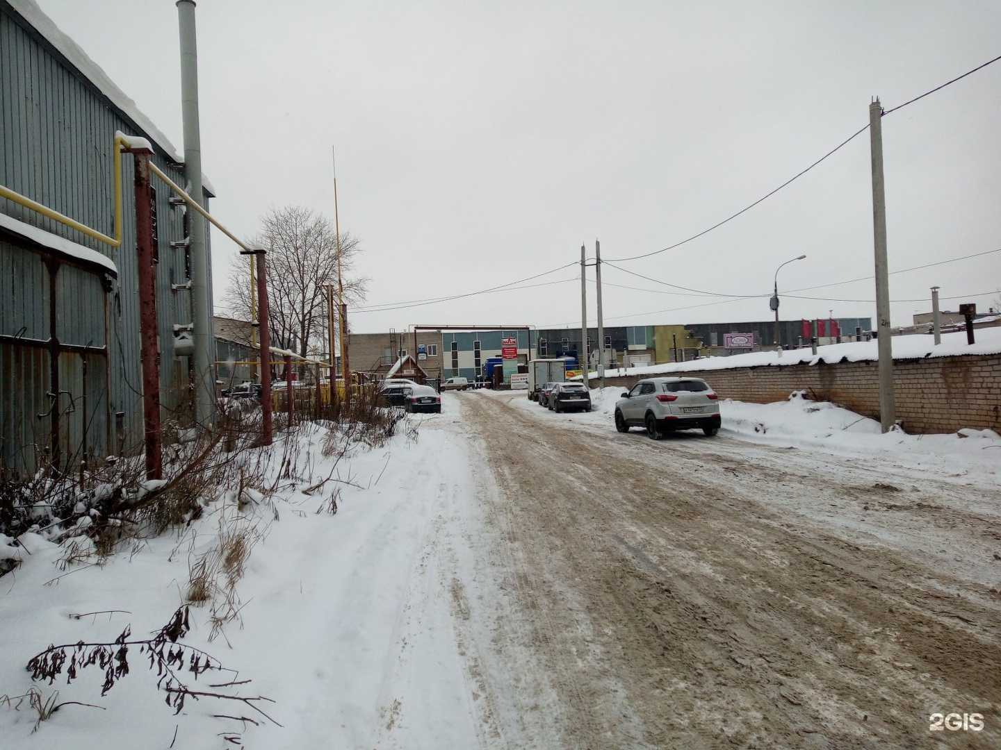 Отзывы на компанию Автосервис в Кирове c фото