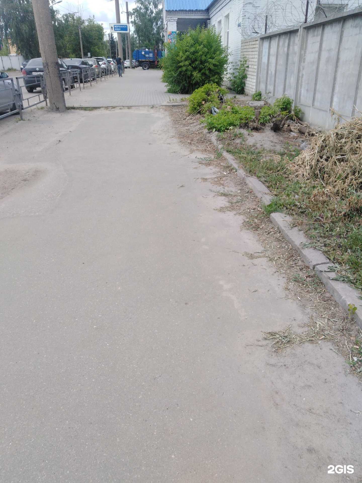 Отзывы на компанию Монтажреклама в Тамбове c фото - фотография 2 из 2