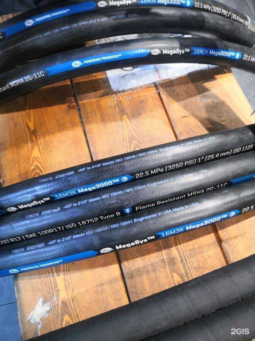 Отзывы на компанию  Цех РВД в г. Якутск c фото