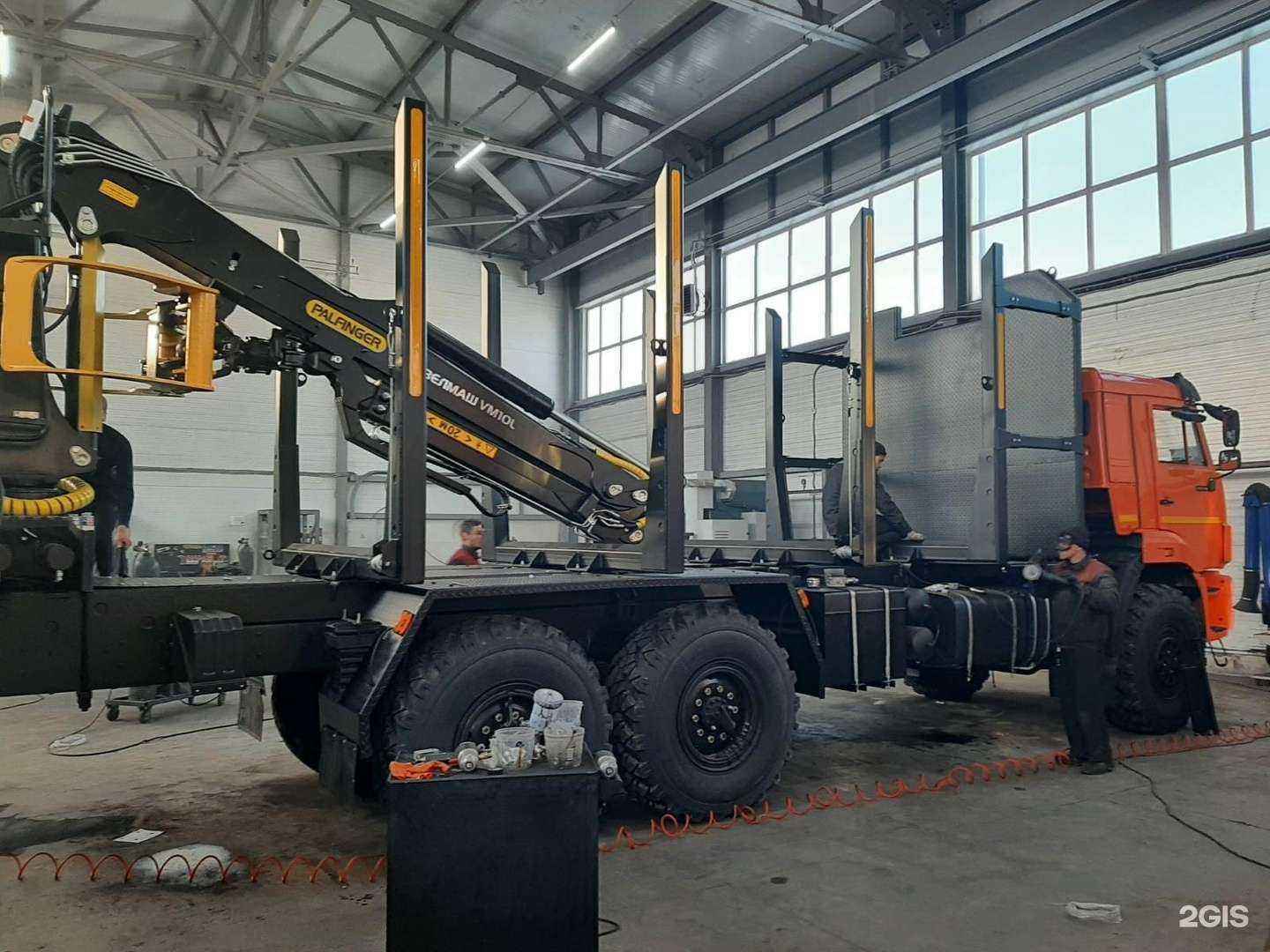 Отзывы на компанию Хельга Строй в Перми c фото