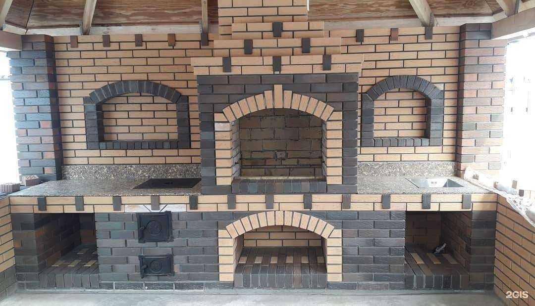 Отзывы на компанию Каменщик-печник в Новосибирске c фото