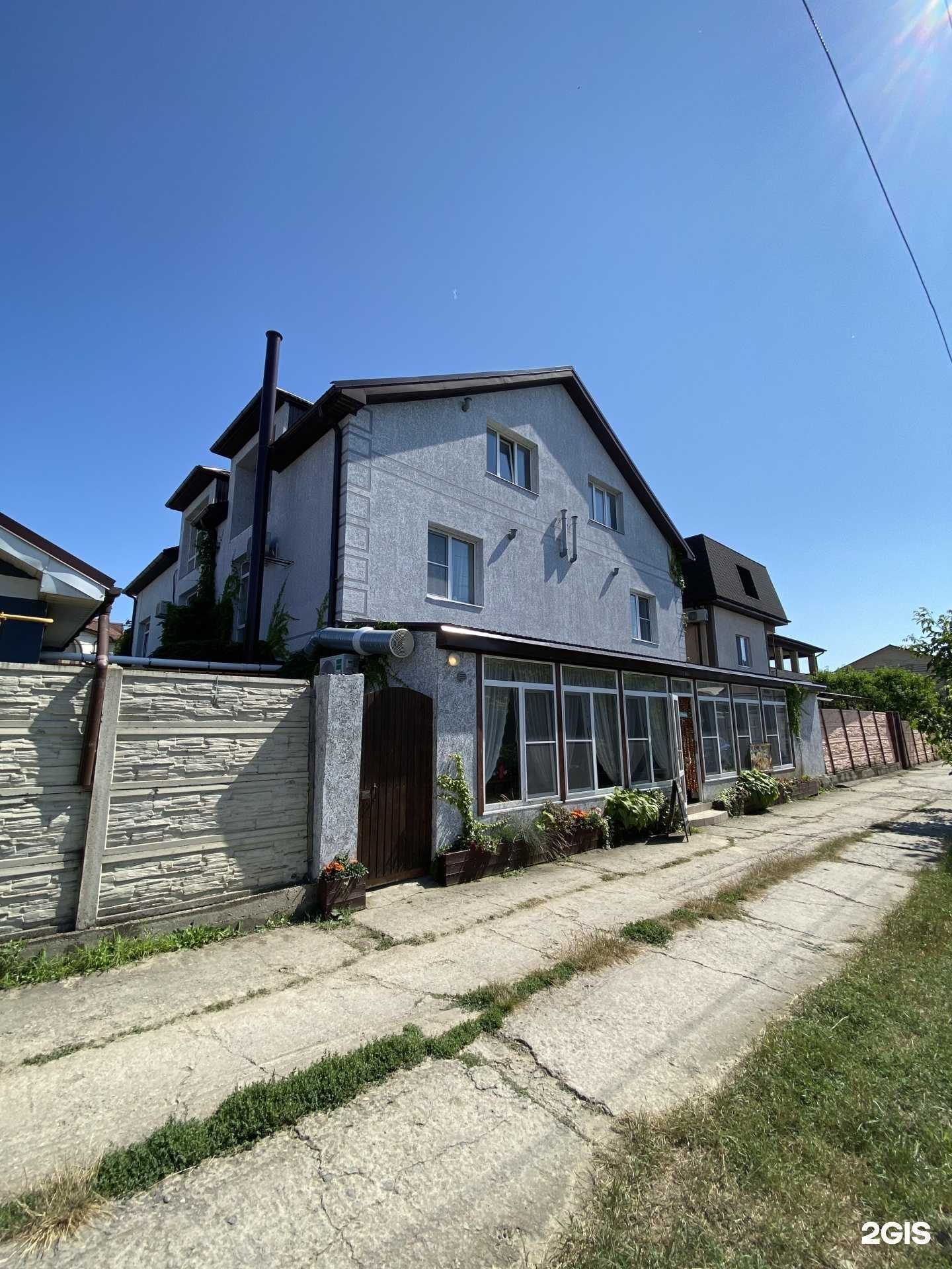 Отзывы на компанию Гостевой дом в Анапе c фото