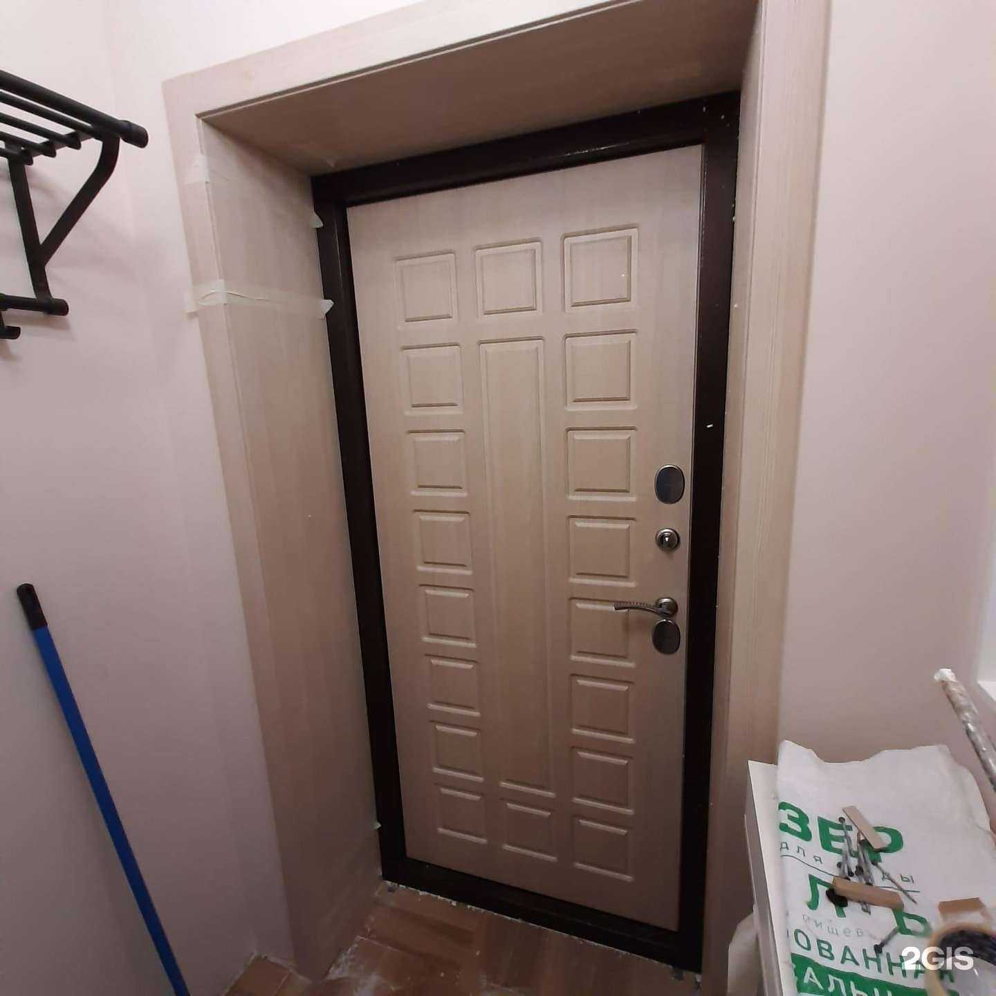 Отзывы на компанию Двери Фиеста в Нижнем Новгороде c фото