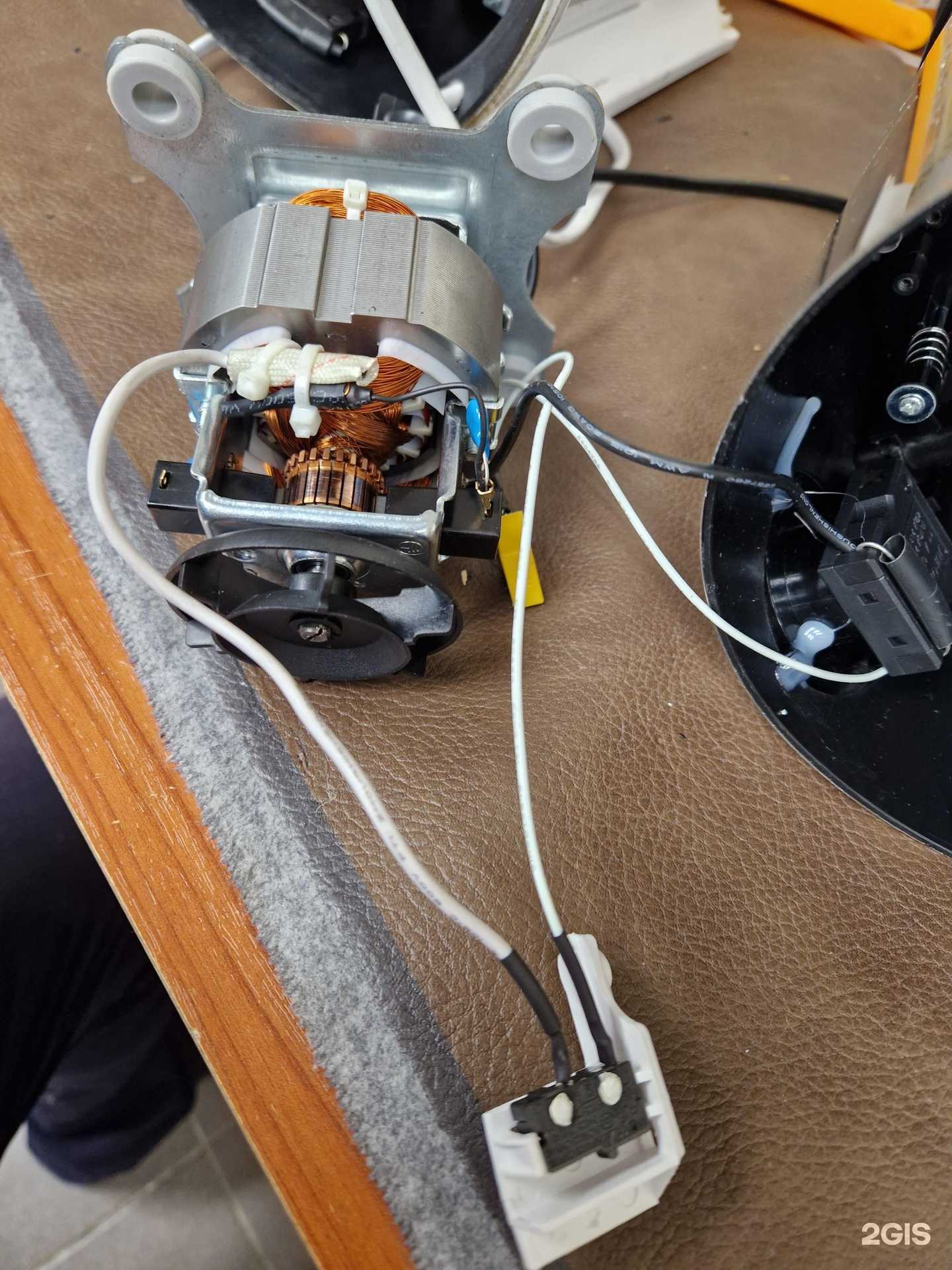 Отзывы на компанию Мастерская по ремонту бытовой техники в Екатеринбурге c фото