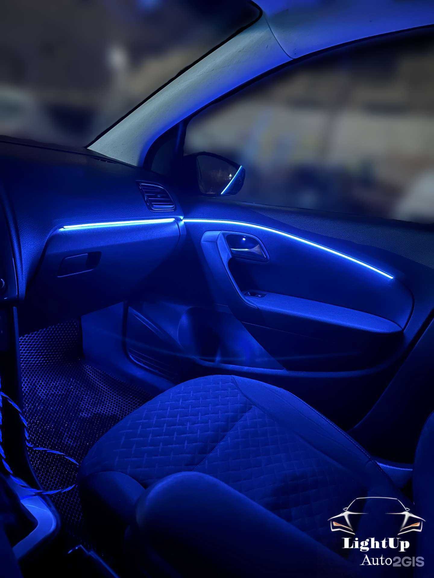 Отзывы на компанию LightUpAuto в Красноярске c фото