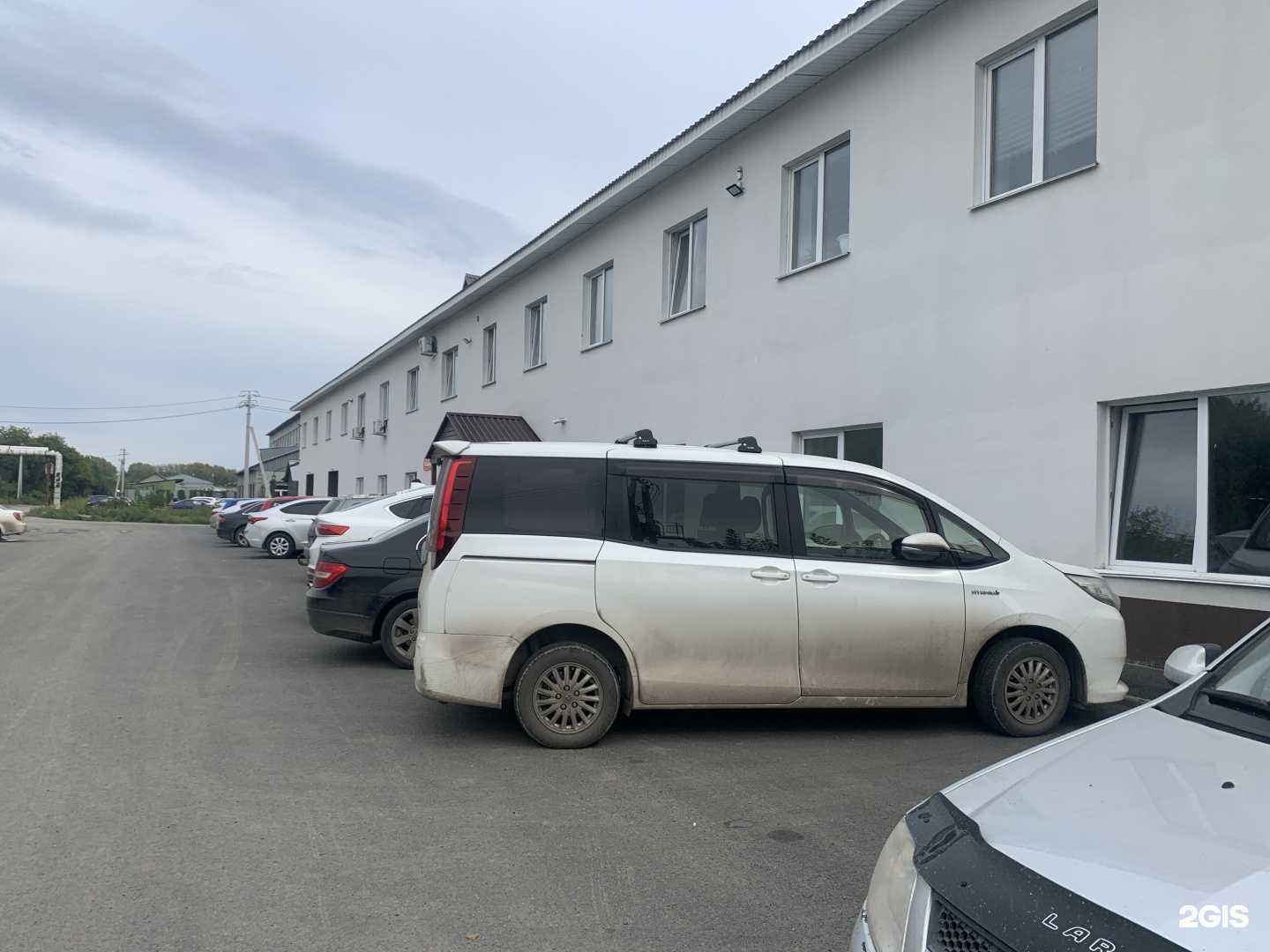 Отзывы на компанию Кемкран в Кемерове c фото - фотография 2 из 2