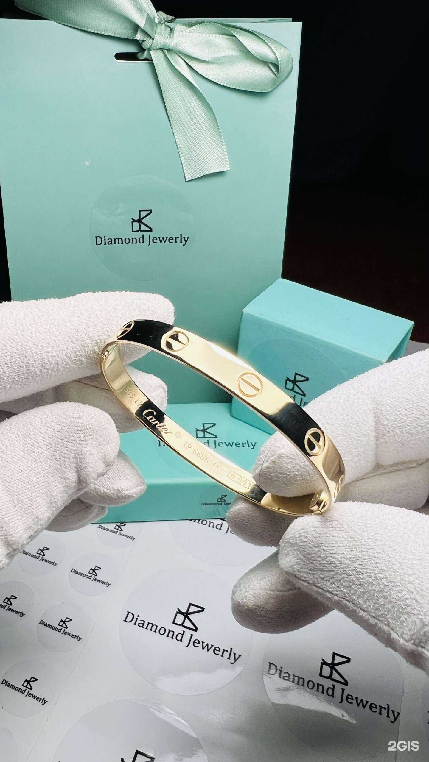 Отзывы на компанию Diamond Jewerly в г. Калининград c фото