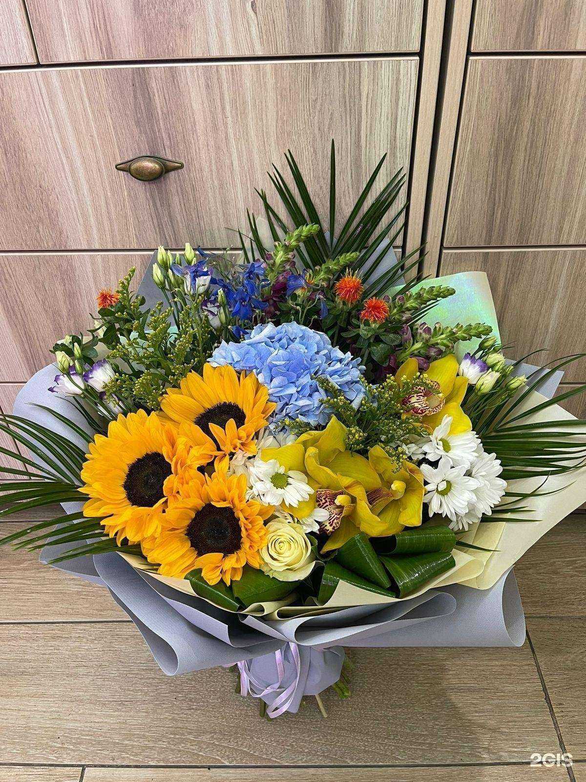 Отзывы на компанию Аллея цветов Камелия в Новом Уренгое c фото