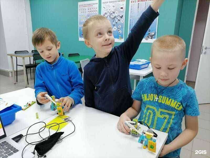 Отзывы на компанию Лига роботов  ​ в г. Великий Новгород c фото