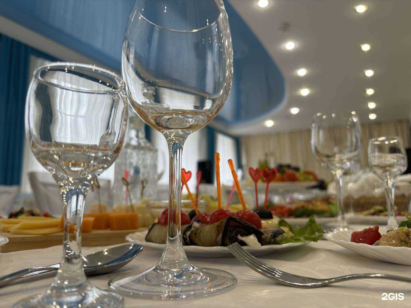 Отзывы на компанию Юбилей в Стерлитамаке c фото