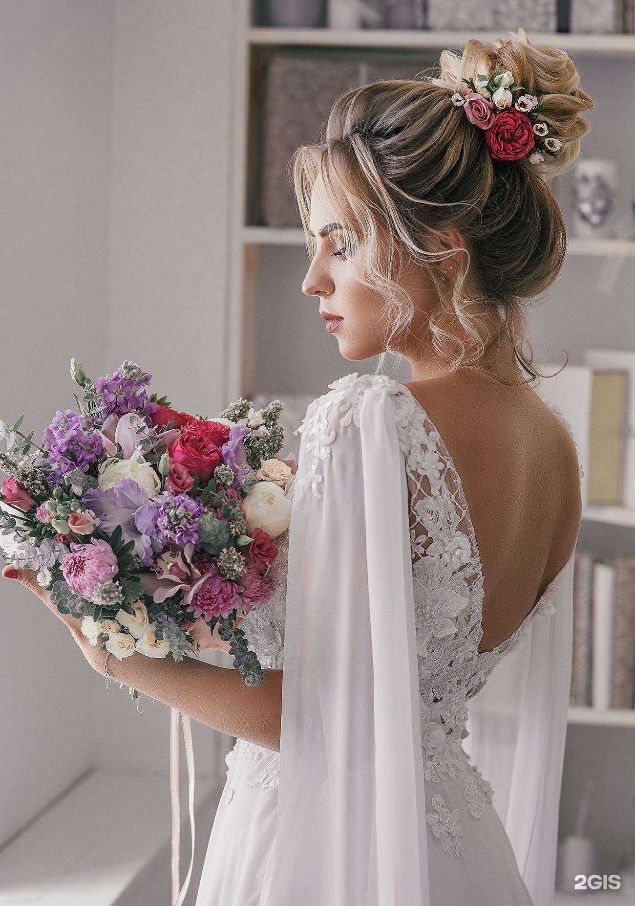 Отзывы на компанию Салон свадебного стилиста в г. Рыбинск c фото