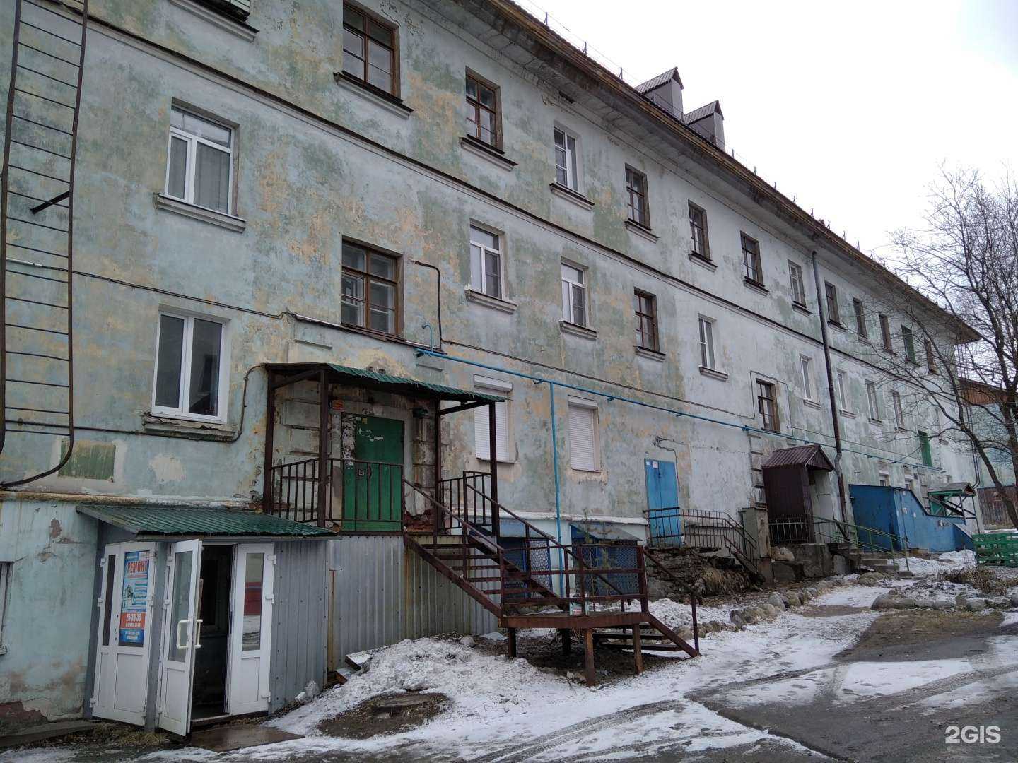 Отзывы на компанию Промсервис в Мурманске c фото - фотография 2 из 2