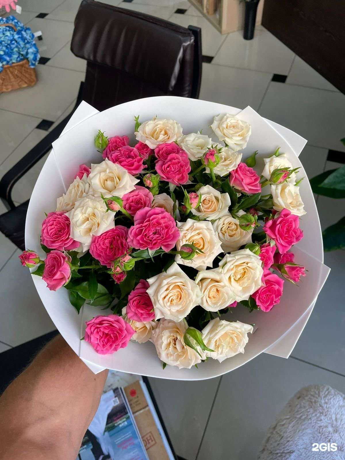 Отзывы на компанию Pro Букеты в Ставрополе c фото