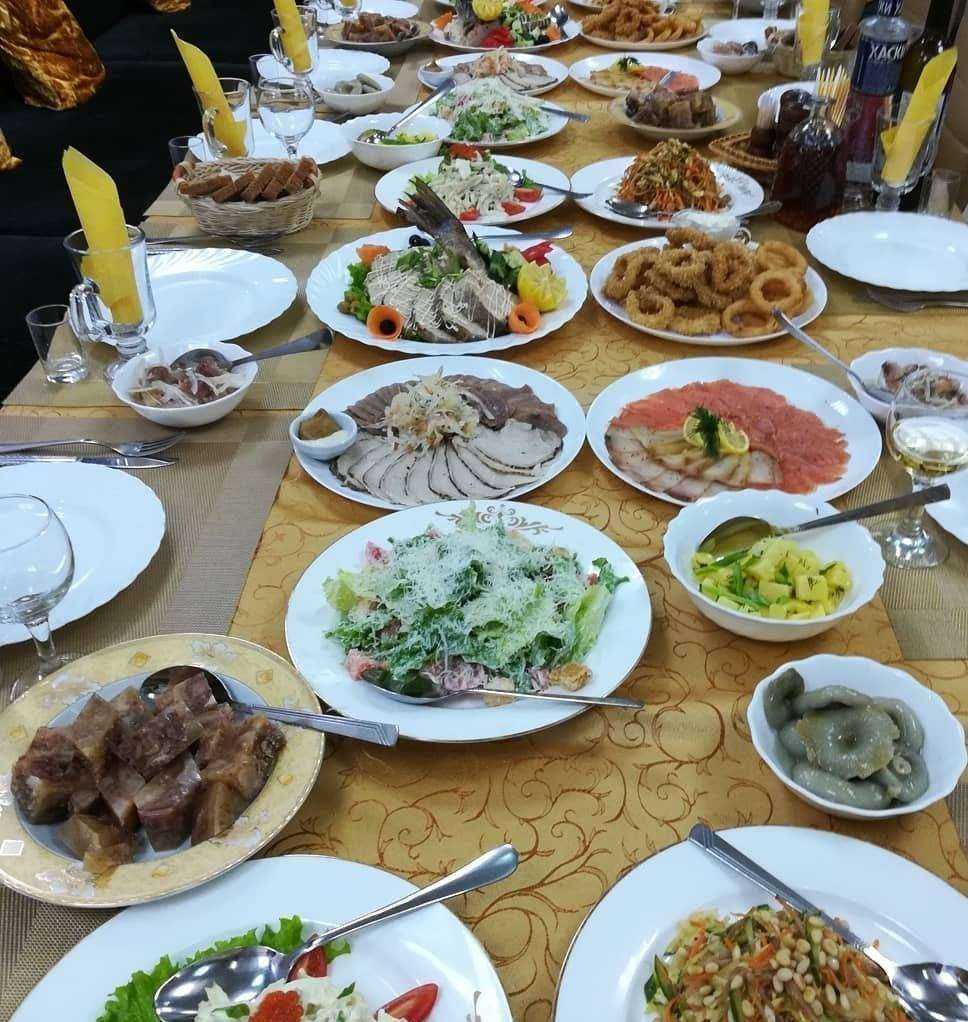 Отзывы на компанию Русское застолье в Иркутске c фото