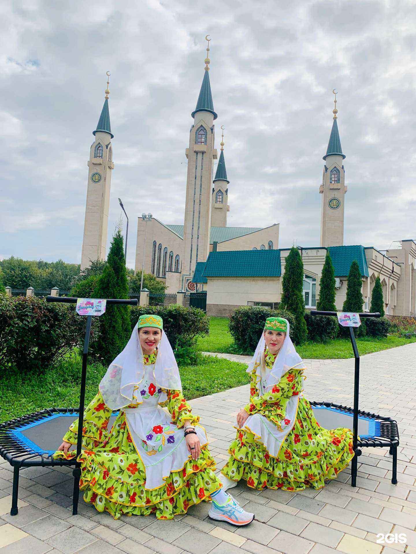 Отзывы на компанию Sky_jumping_nk в Нижнекамске c фото