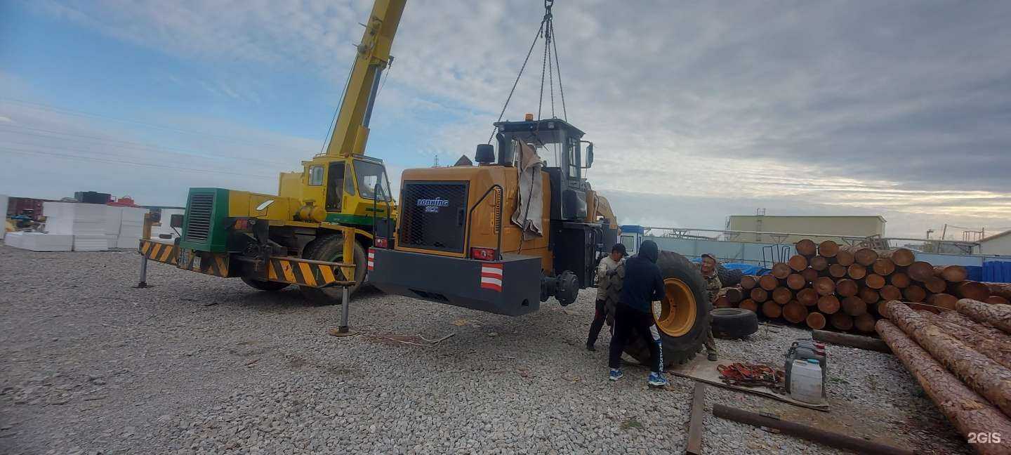 Отзывы на компанию Саха кран в г. Якутск c фото