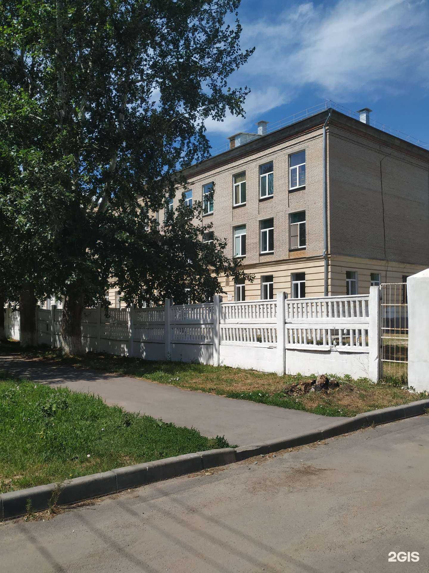 Отзывы на компанию Октябрьская средняя школа в Копейске c фото