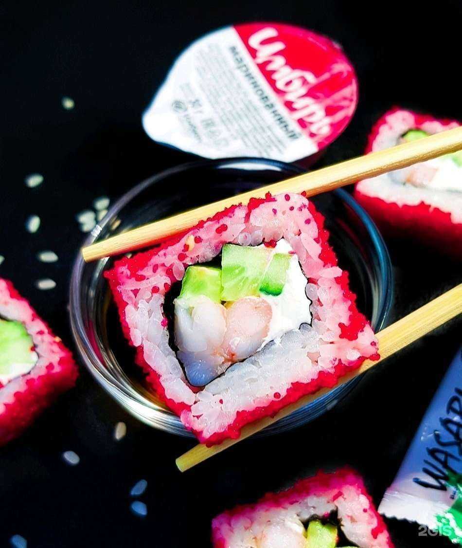 Отзывы на компанию Ваши суши в Тольятти c фото