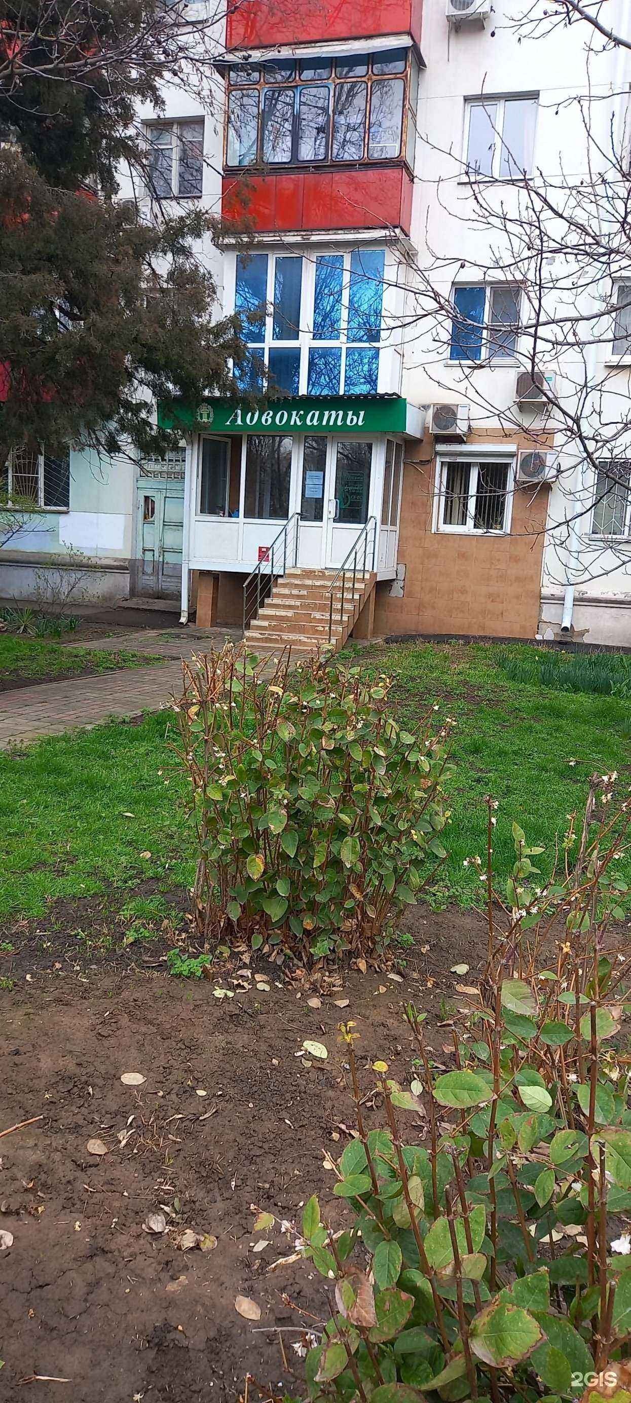 Отзывы на компанию Краснодарская краевая коллегия адвокатов адвокатской палаты Краснодарского края в г. Краснодар c фото