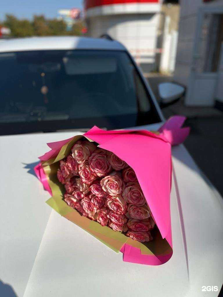 Отзывы на компанию Мир цветов в Курске c фото