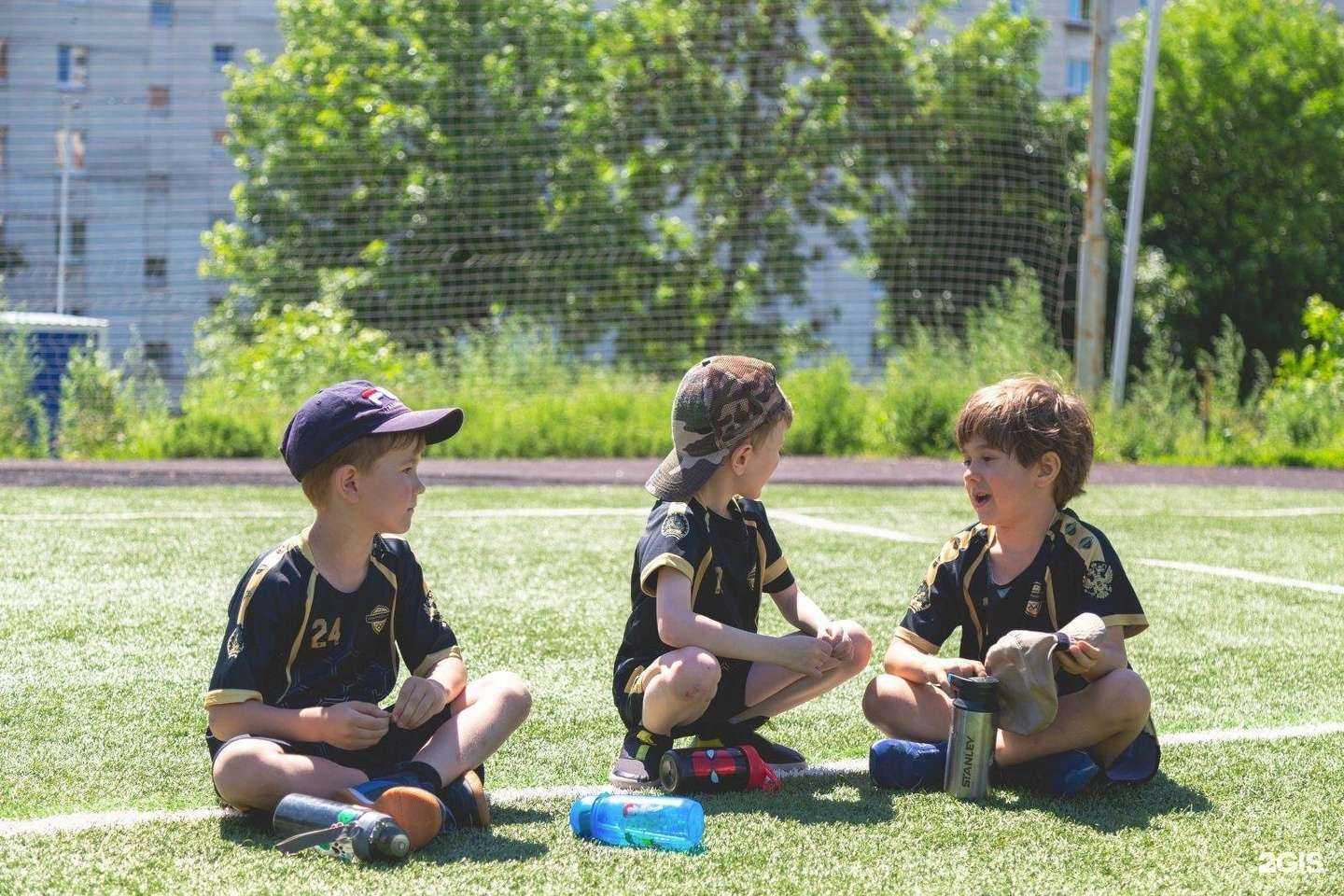 Отзывы на компанию Олимпийский в г. Уфа c фото