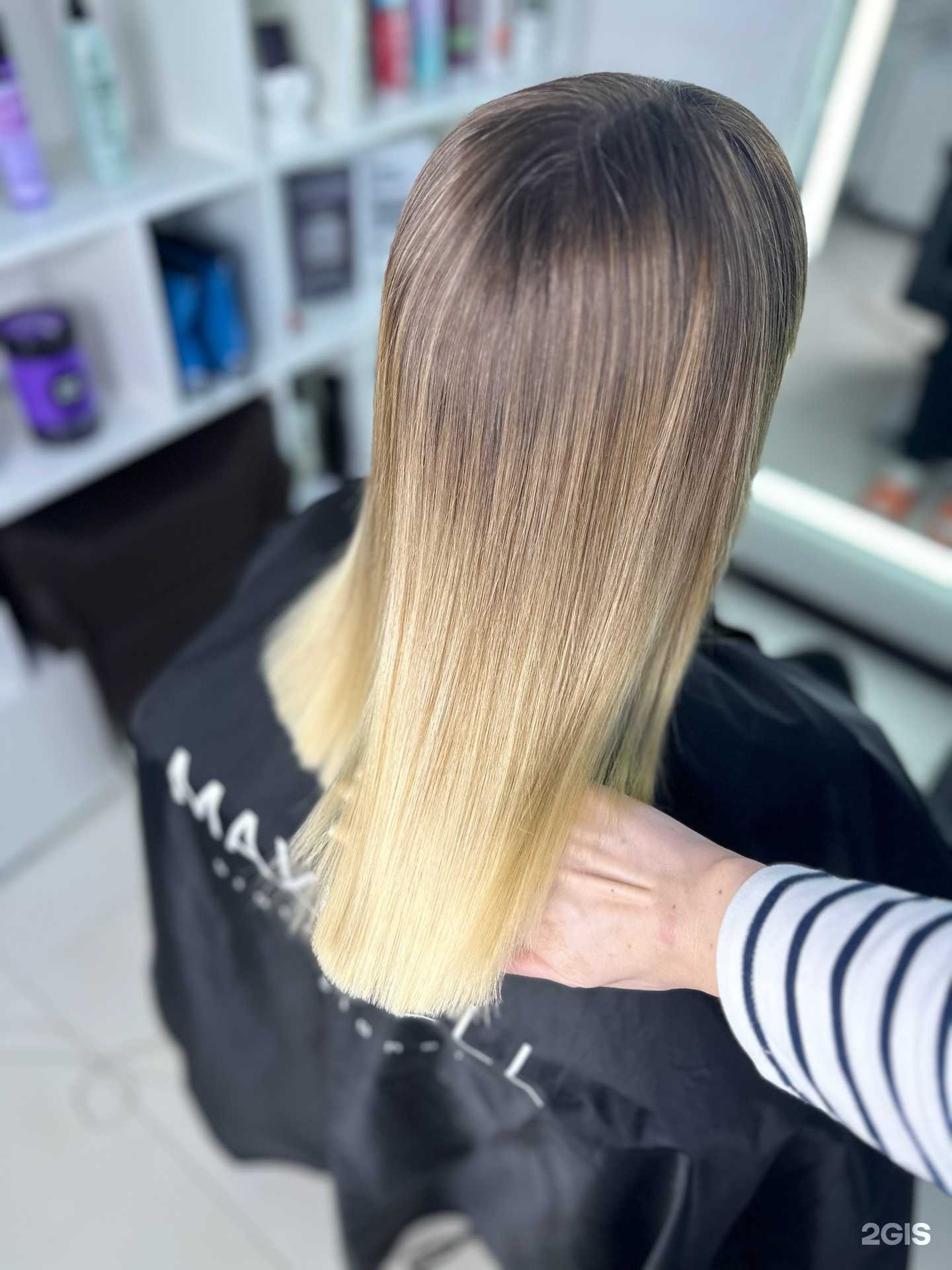 Отзывы на компанию KeratinPro Beauty в Омске c фото