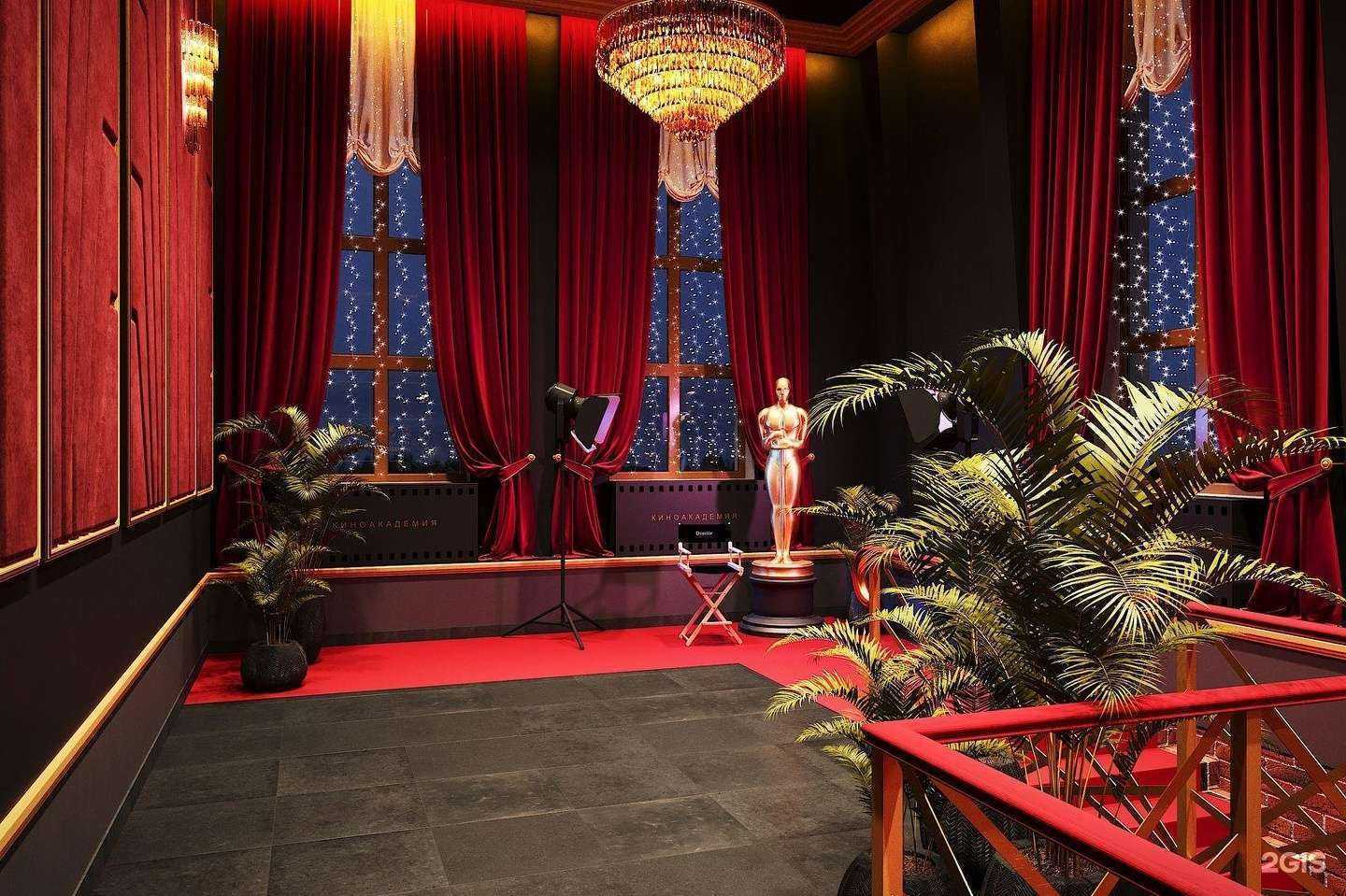 Отзывы на компанию Киноакадемия в Кирове c фото