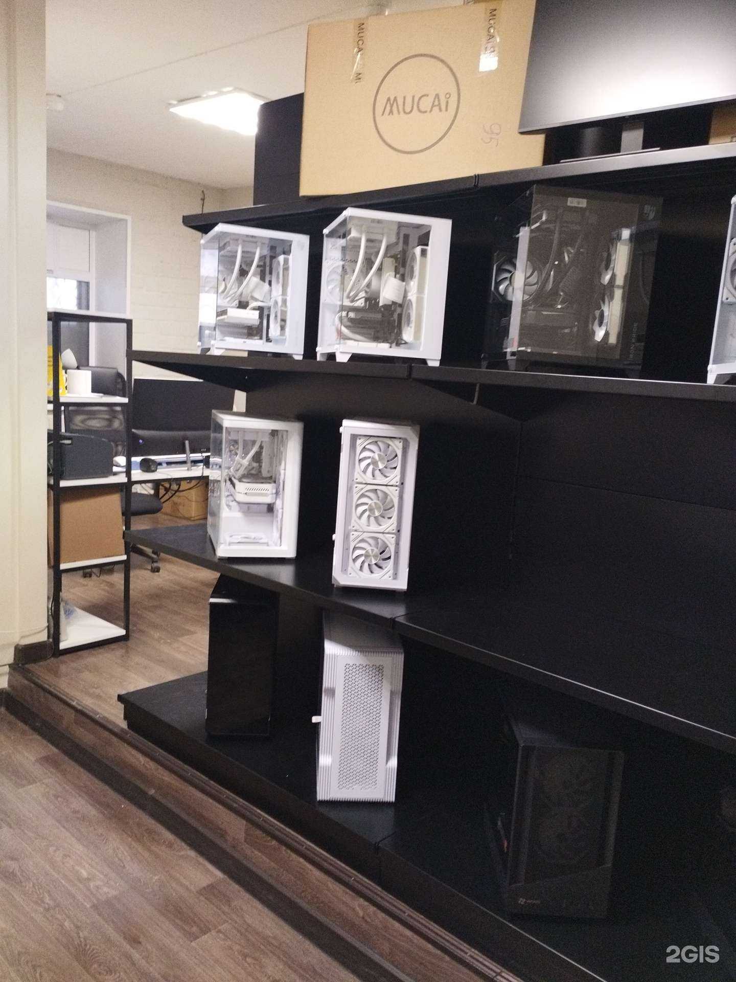 Отзывы на компанию Quantum Pc в г. Екатеринбург c фото